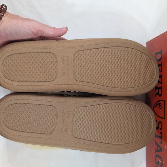 Deer Stags Slippers - Picture 3 of 3